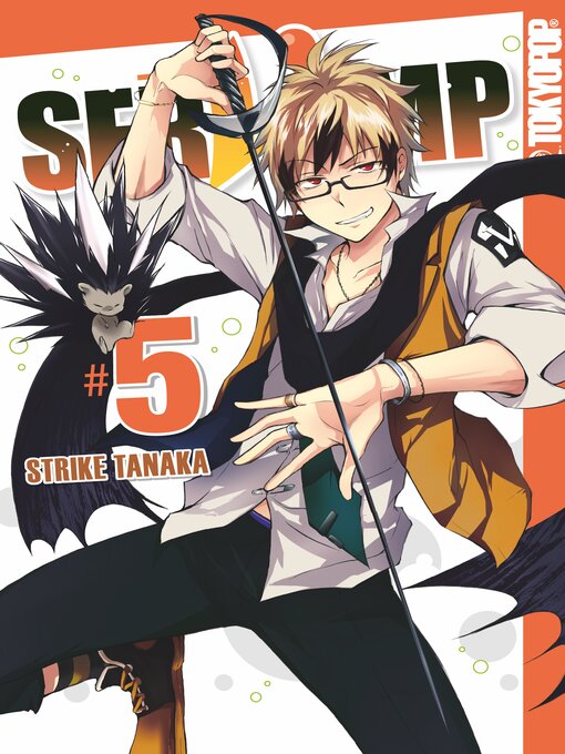 Titeldetails für Servamp--Band 05 nach Strike Tanaka - Verfügbar